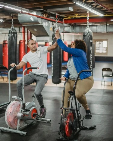 Blue Titan Fitness & Self Defense | CrossFit & Krav Maga in
